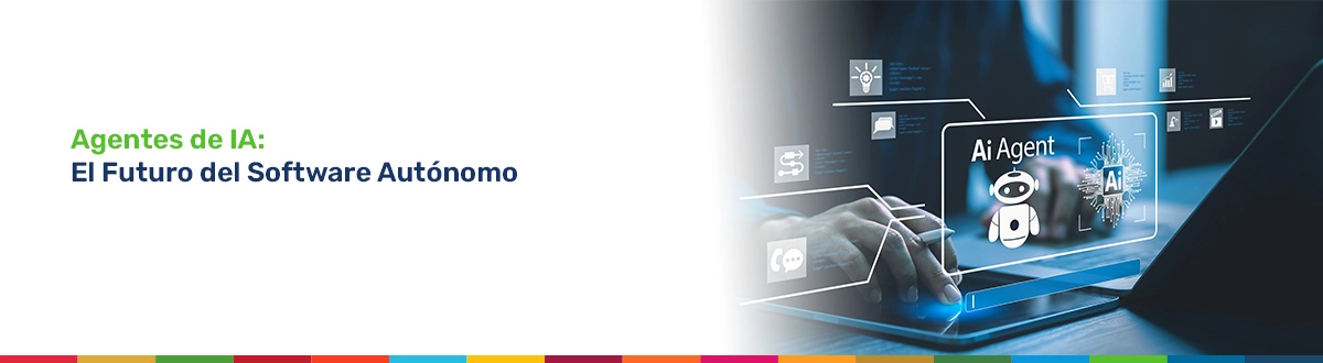 Persona frente a una computadora